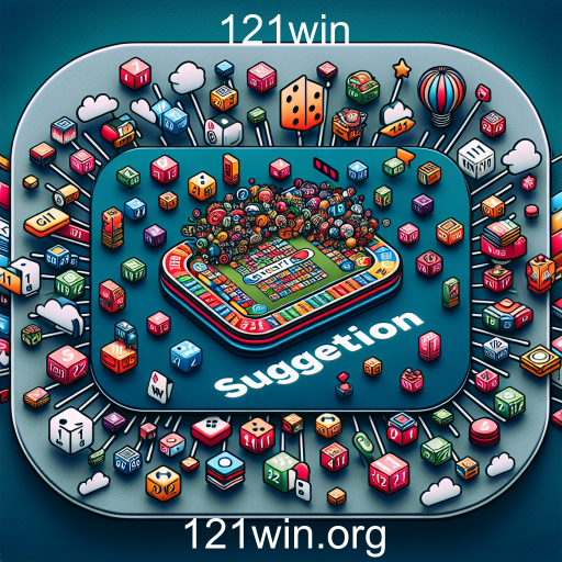 Descubra os Melhores Jogos de Palavras na Categoria Indicações do 121win